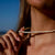 Opal Fiare Tennis Necklace