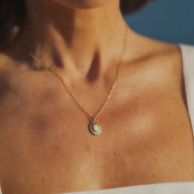 The Terri Pendant