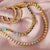 Opal Ombre Tennis Necklace