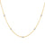 Minimalist Opal Necklace