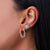 Tropical Opal Fleur Studs