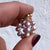 Maeuve Potatoe Pearl Hoops