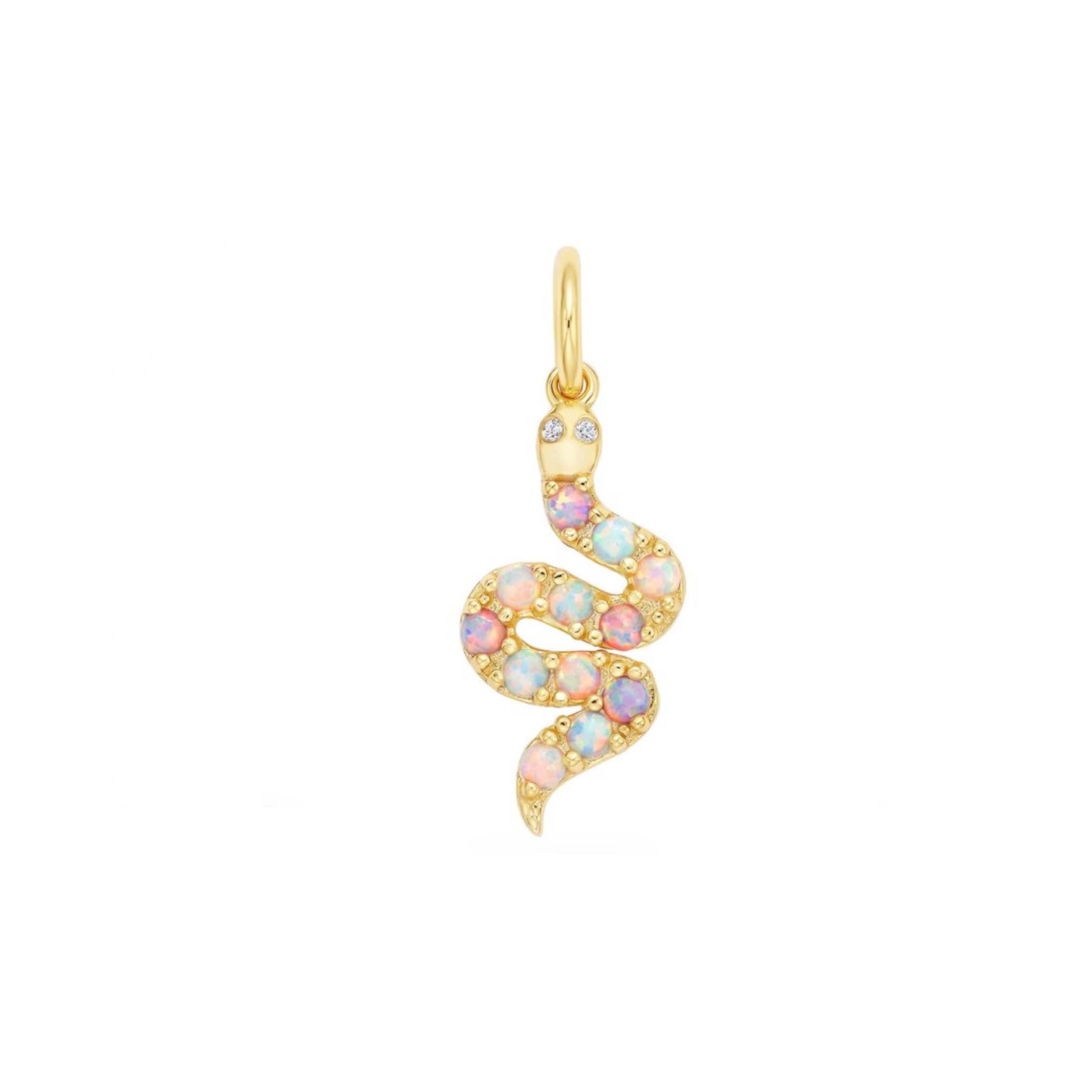 Opal Ombre Snake Charm