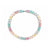 Silver Opal Dancing Dreams Tennis Bracelet