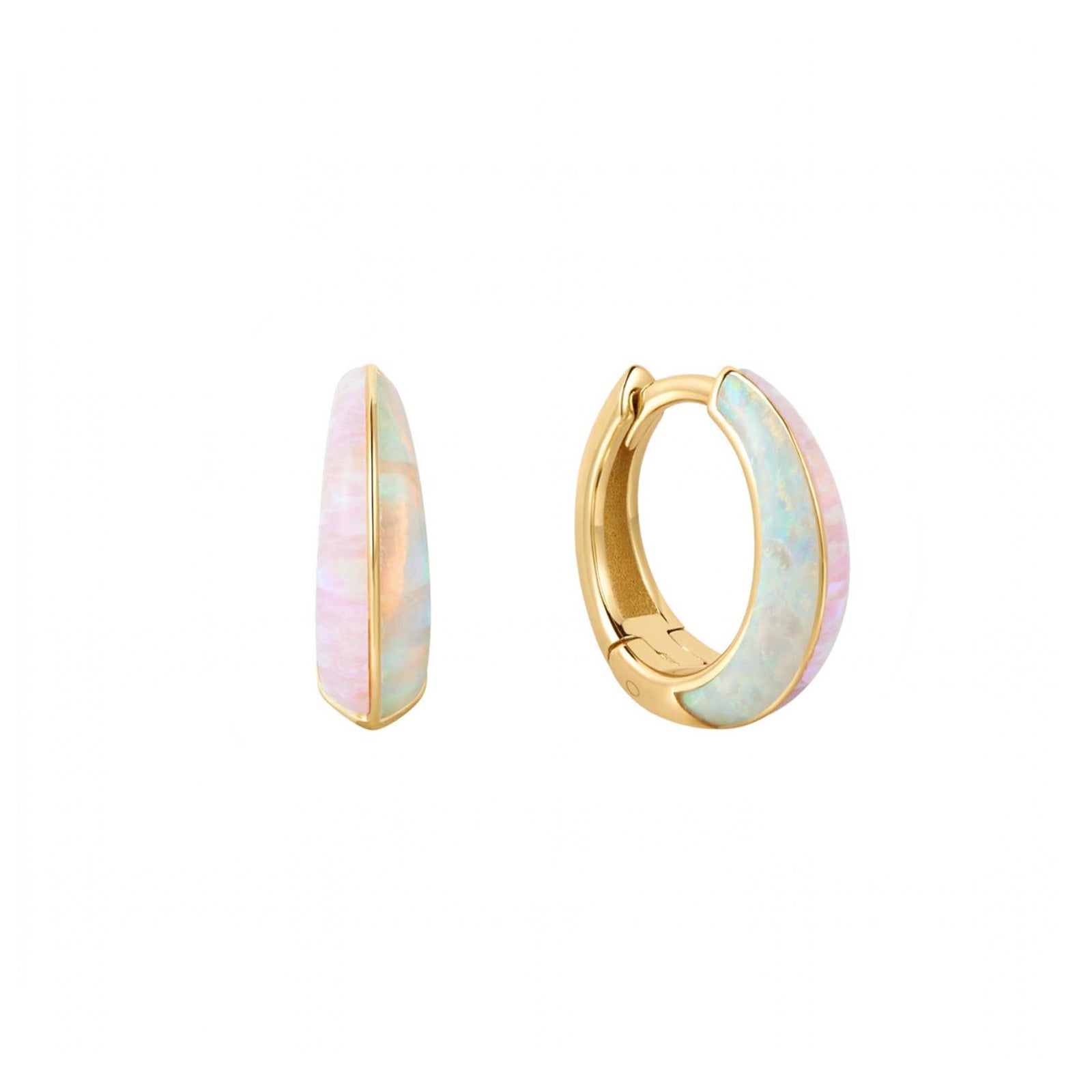 Opal Ombre Deux Huggie