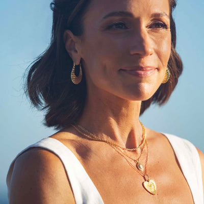 The Capri Hoops