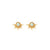 Rising Opal Sun Studs