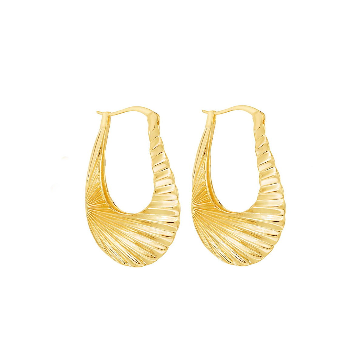 The Capri Hoops