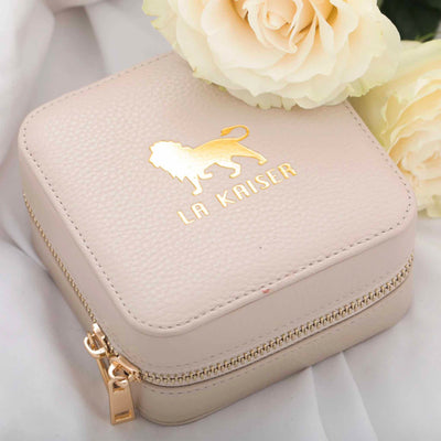 JEWELRY TRAVEL CASE