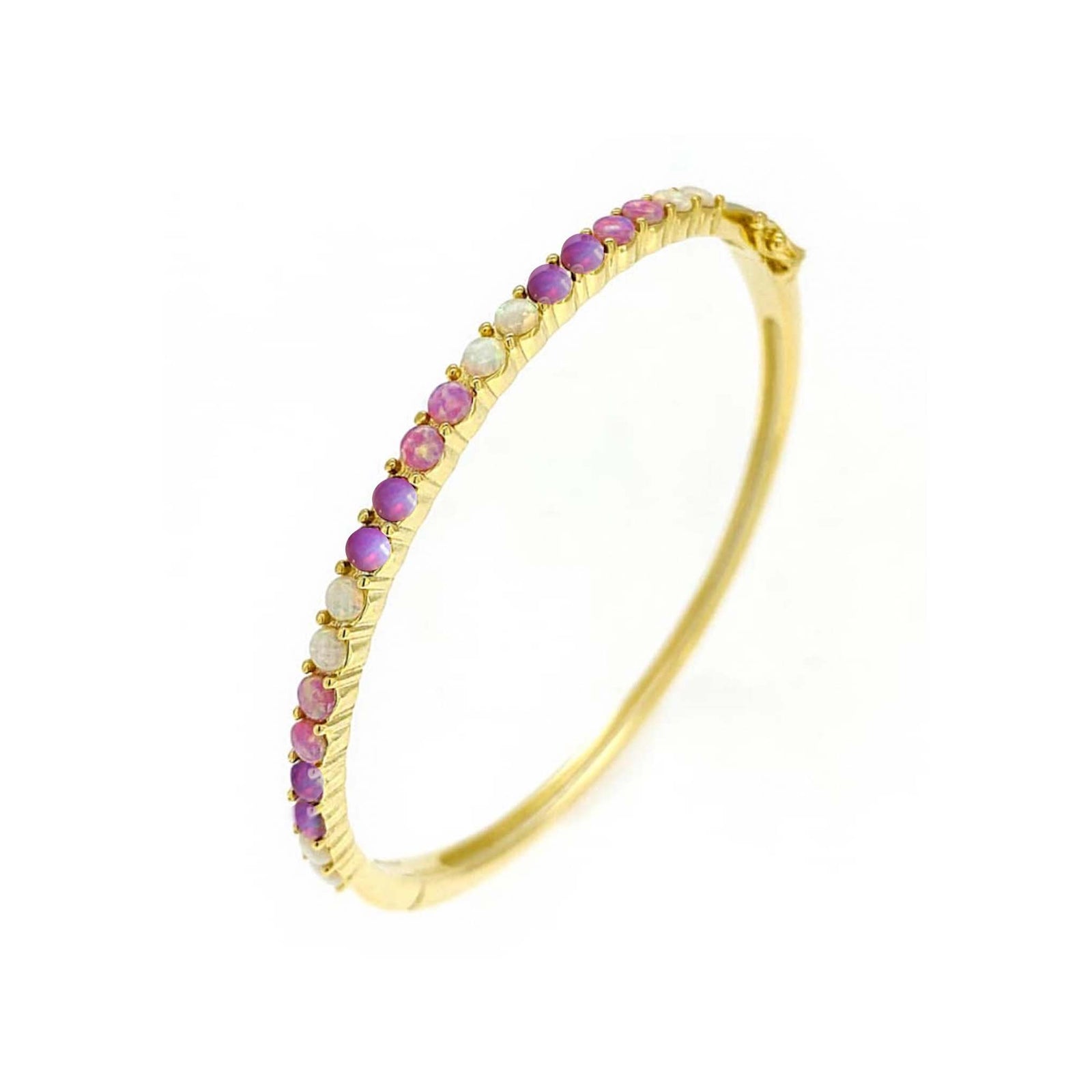 Opal Ombre Sunset Bangle