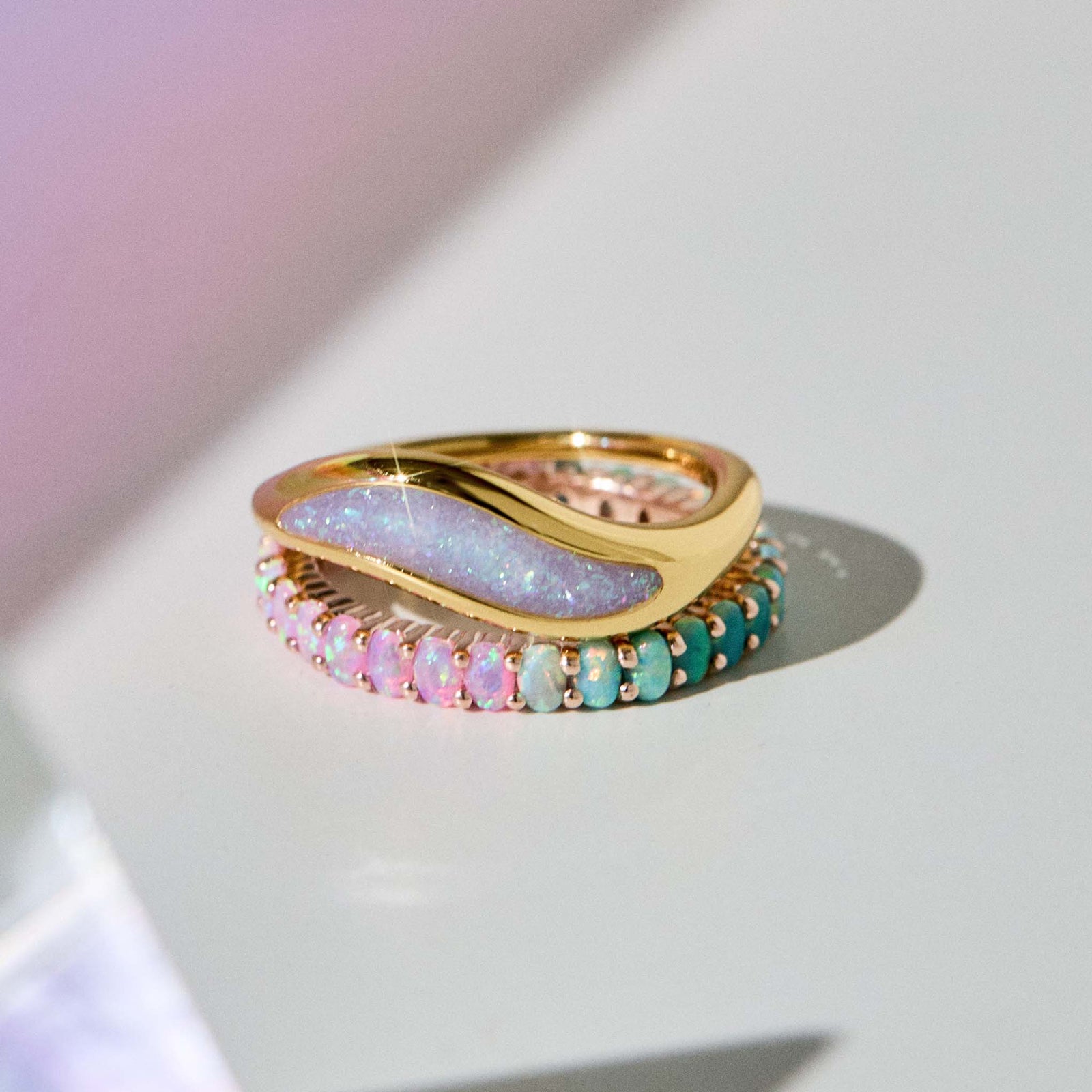 Opal Ombre Dual Band