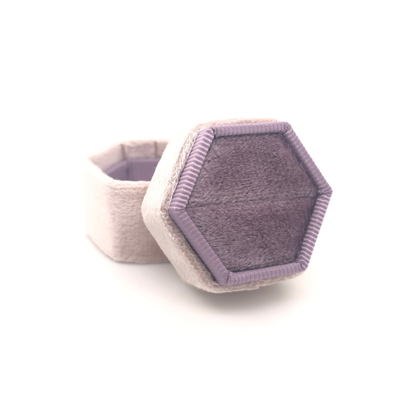 Velvet Ring Box