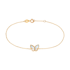 【バースデーバッシュ】L BUTTON BUTTERFLY BOA Amazon.com: Women Brooch Retro Chinese Pearl Shell Butterfly