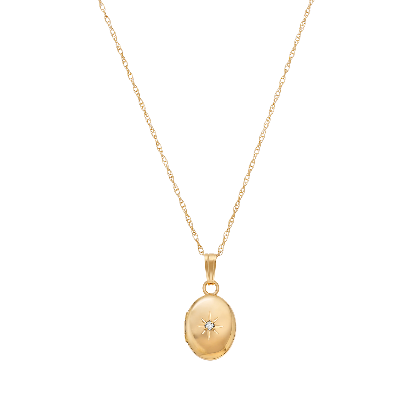 14kt Rose Yellow Gold Pendants for Women La Kaiser