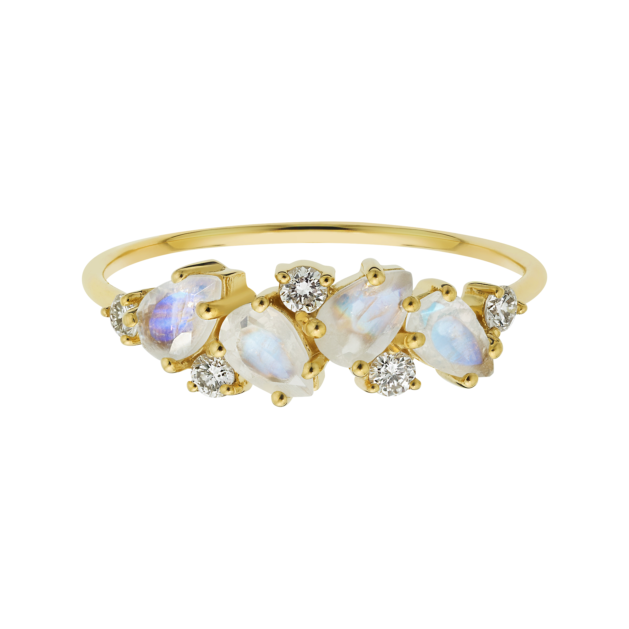 GEM KINGDAM eyeモチーフリング GEM KINGDAM eyeモチーフリング - メルカリ