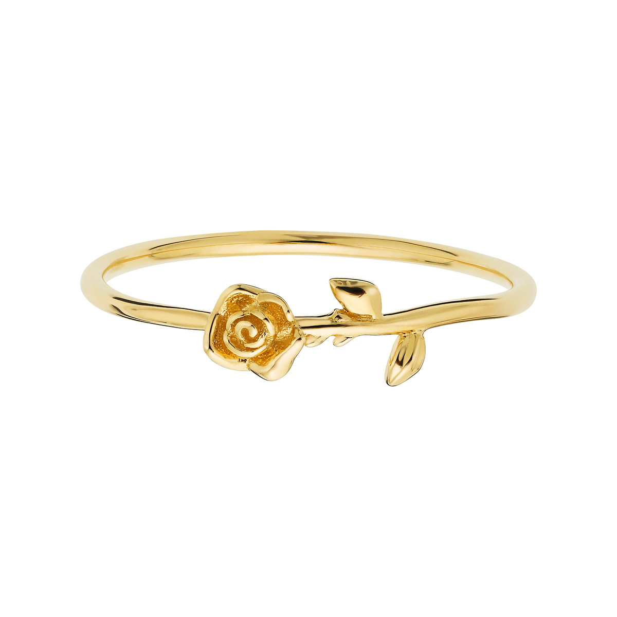 14kt Gold Forever Rose Ring