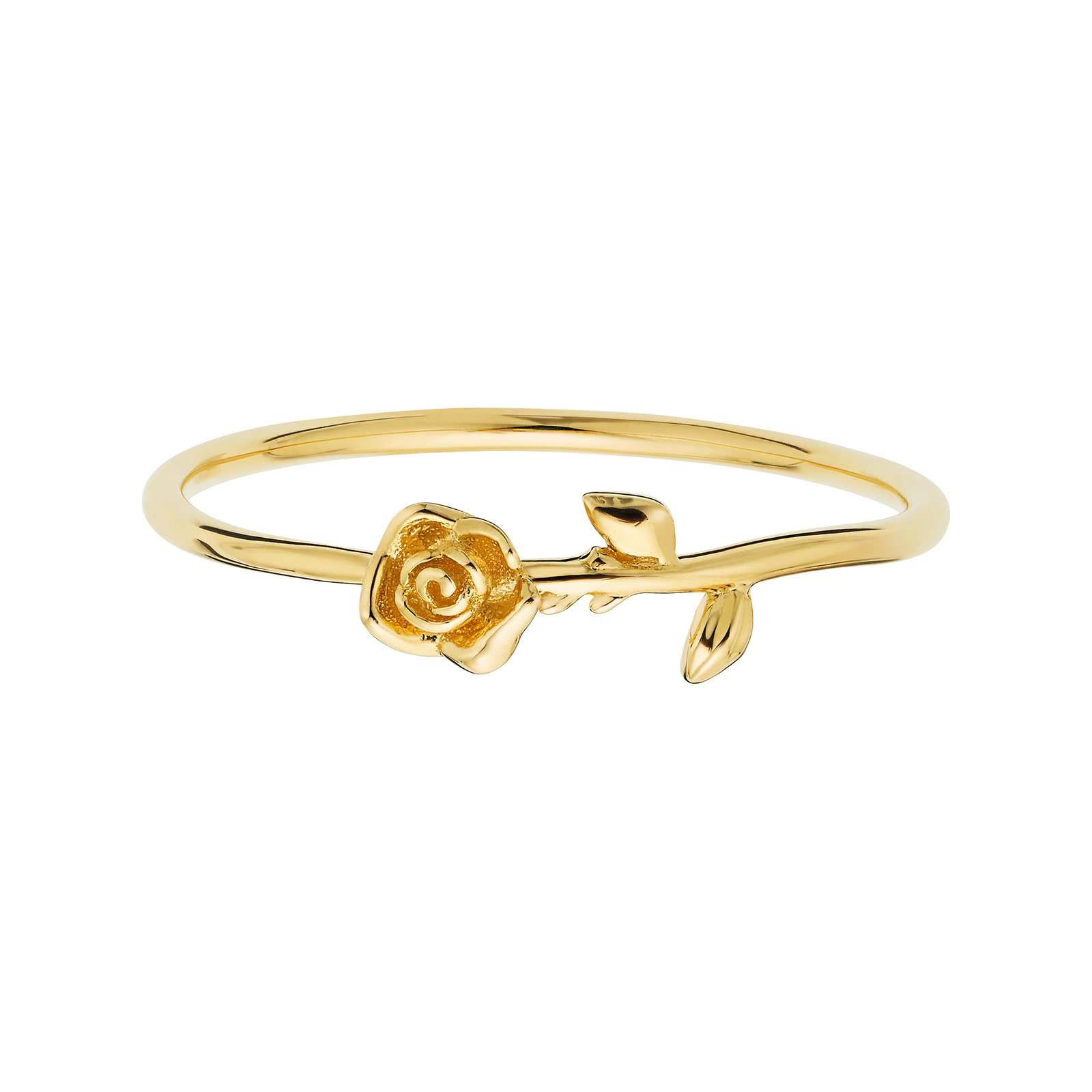 14kt Gold Forever Rose Ring