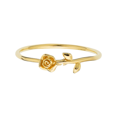 14kt Gold Forever Rose Ring