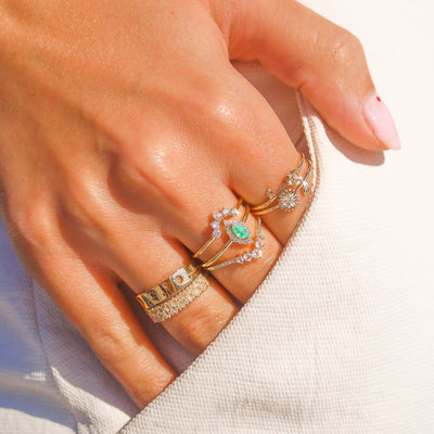 Celestial Angels Bridge Stack