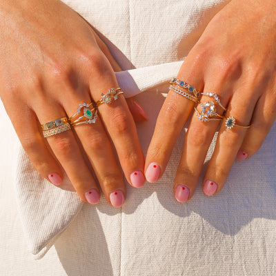 Celestial Angels Bridge Stack