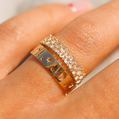 Celestial Angels Bridge Stack