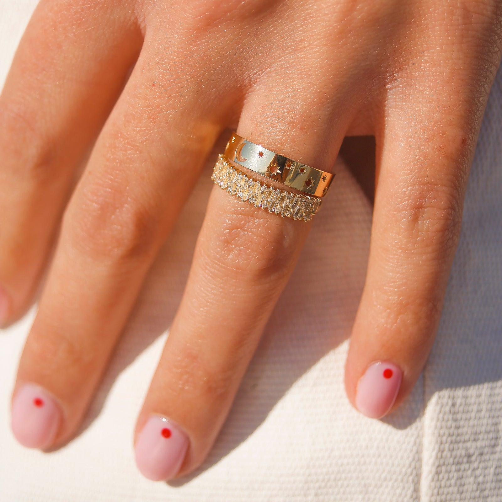 Celestial Angels Bridge Stack