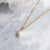 Baroque Pearl Pendant