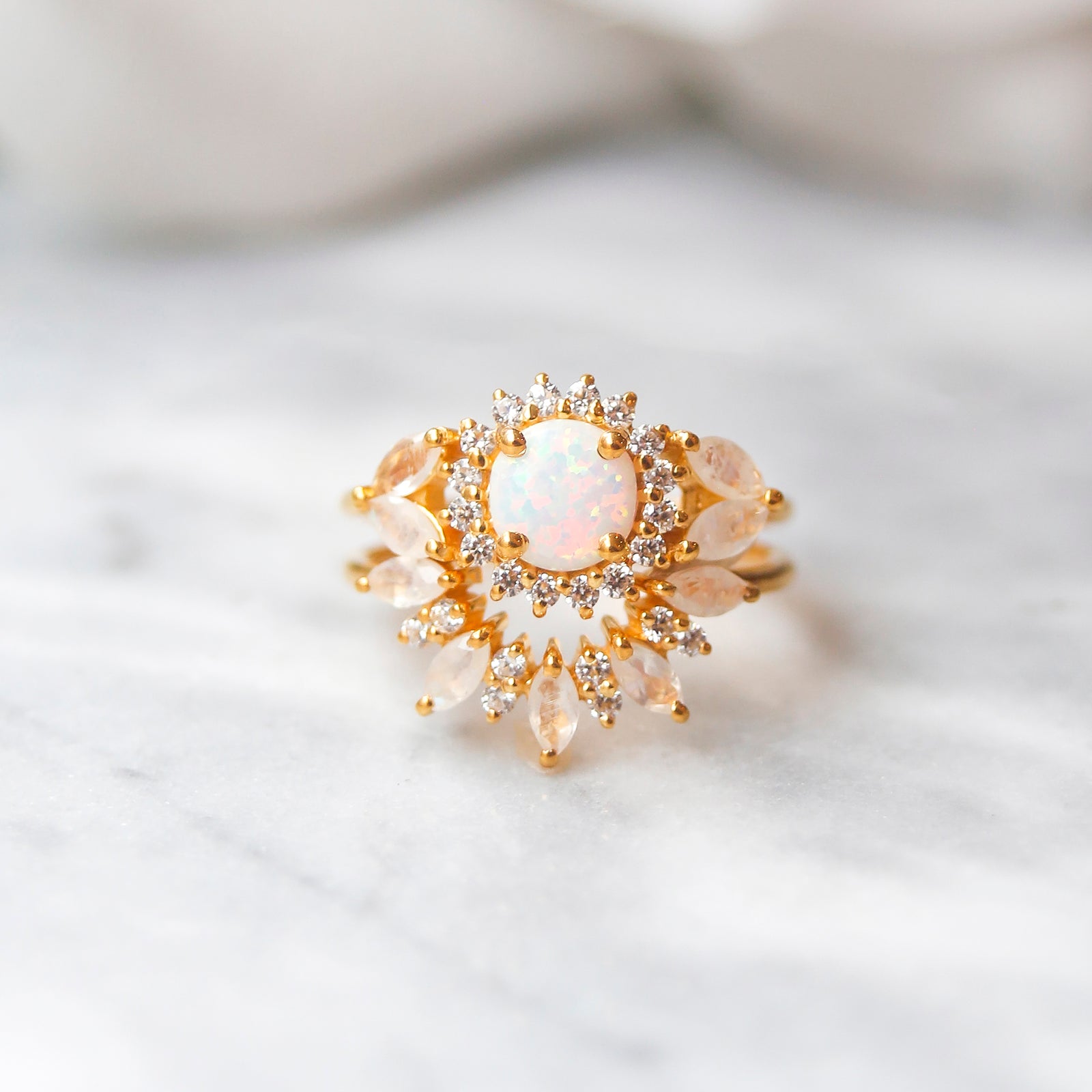 Sunflower Queen Stack