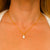 Baroque Pearl Pendant