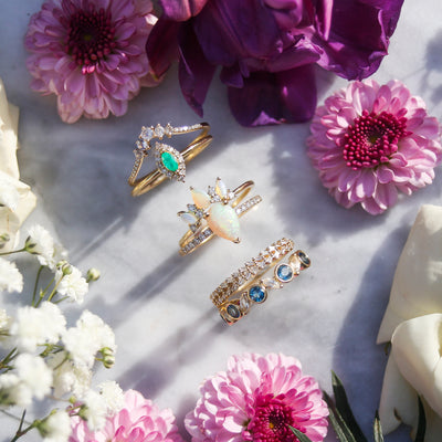 Emerald Vice Stack