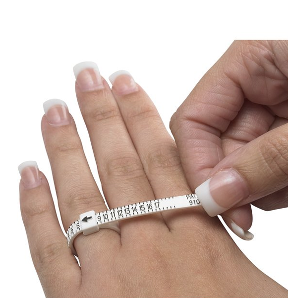 Wholesale Plastic Ring Sizer 
