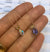 14kt Gold Alexandrite Forever Pendant