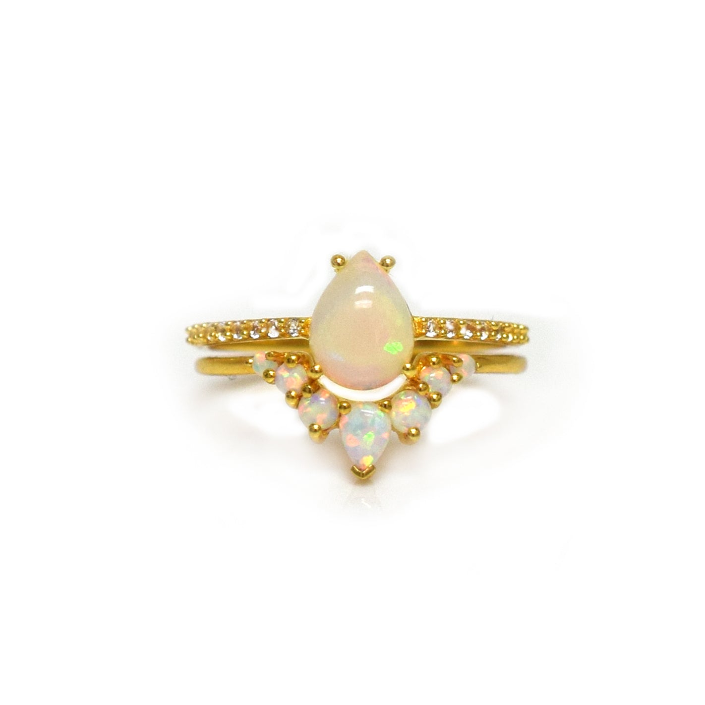 The Opal Lovers Stack