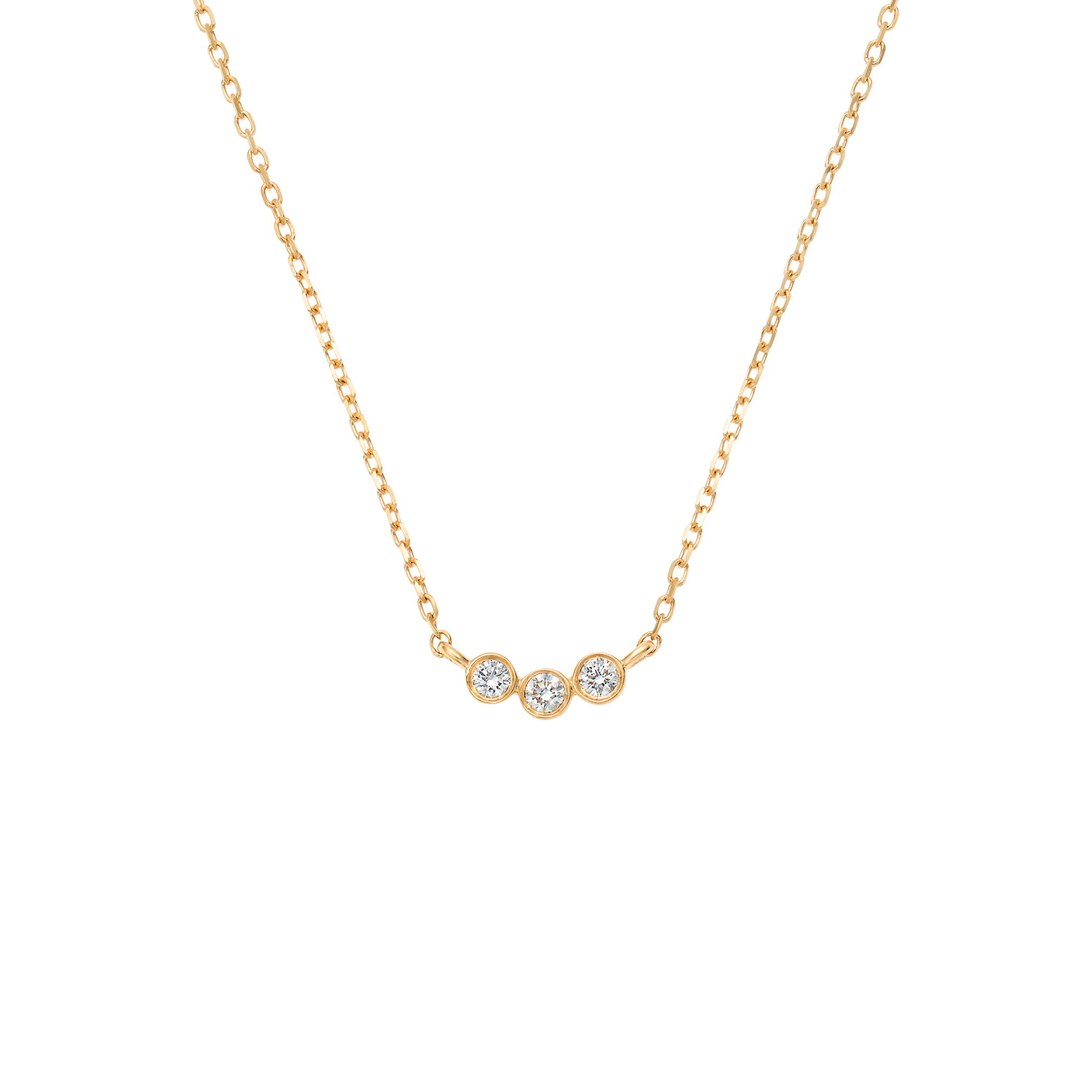 Duplicate 2025 diamond necklace