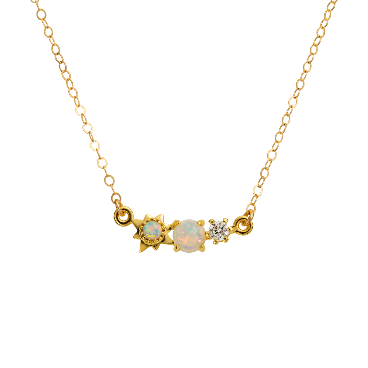 3 Wishes Pendant