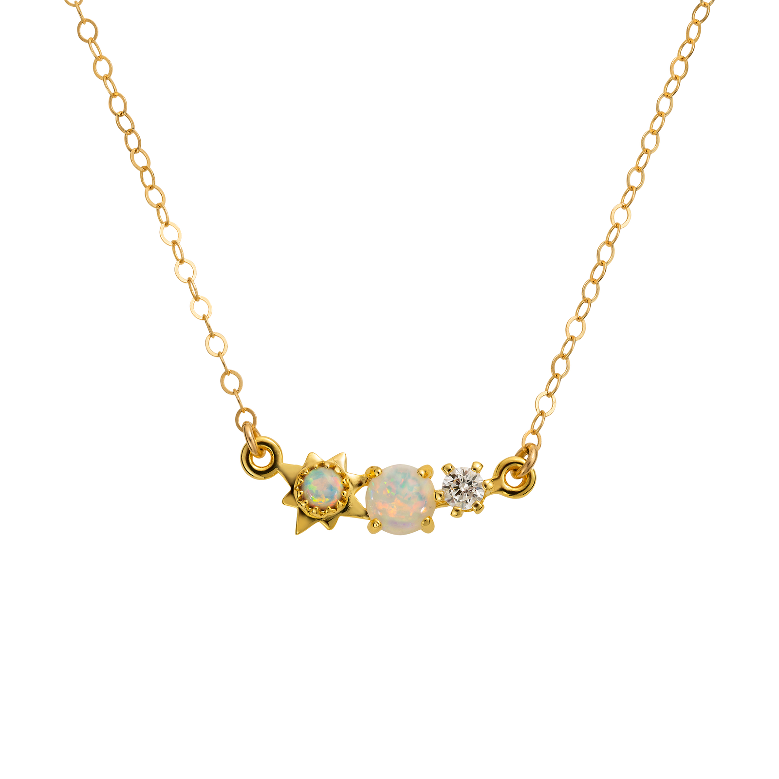 Affordable Gold Necklaces for Sale Under 130 La Kaiser