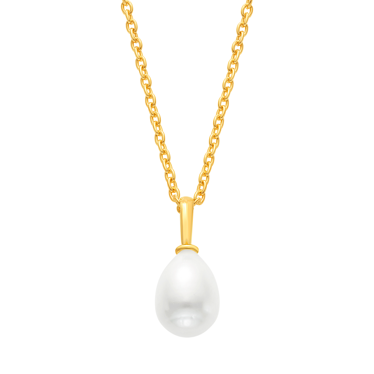 Baroque Pearl Pendant