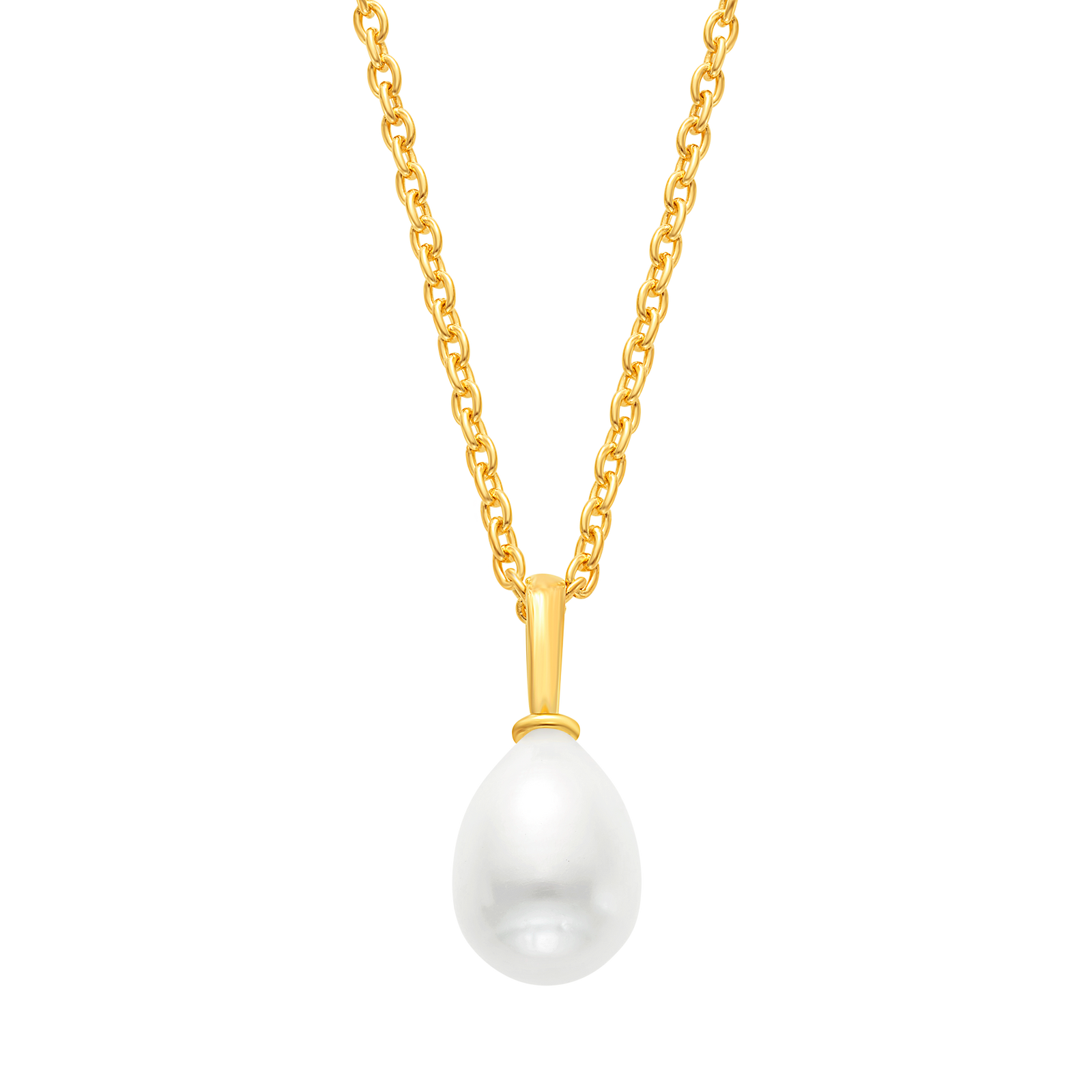Baroque Pearl Pendant