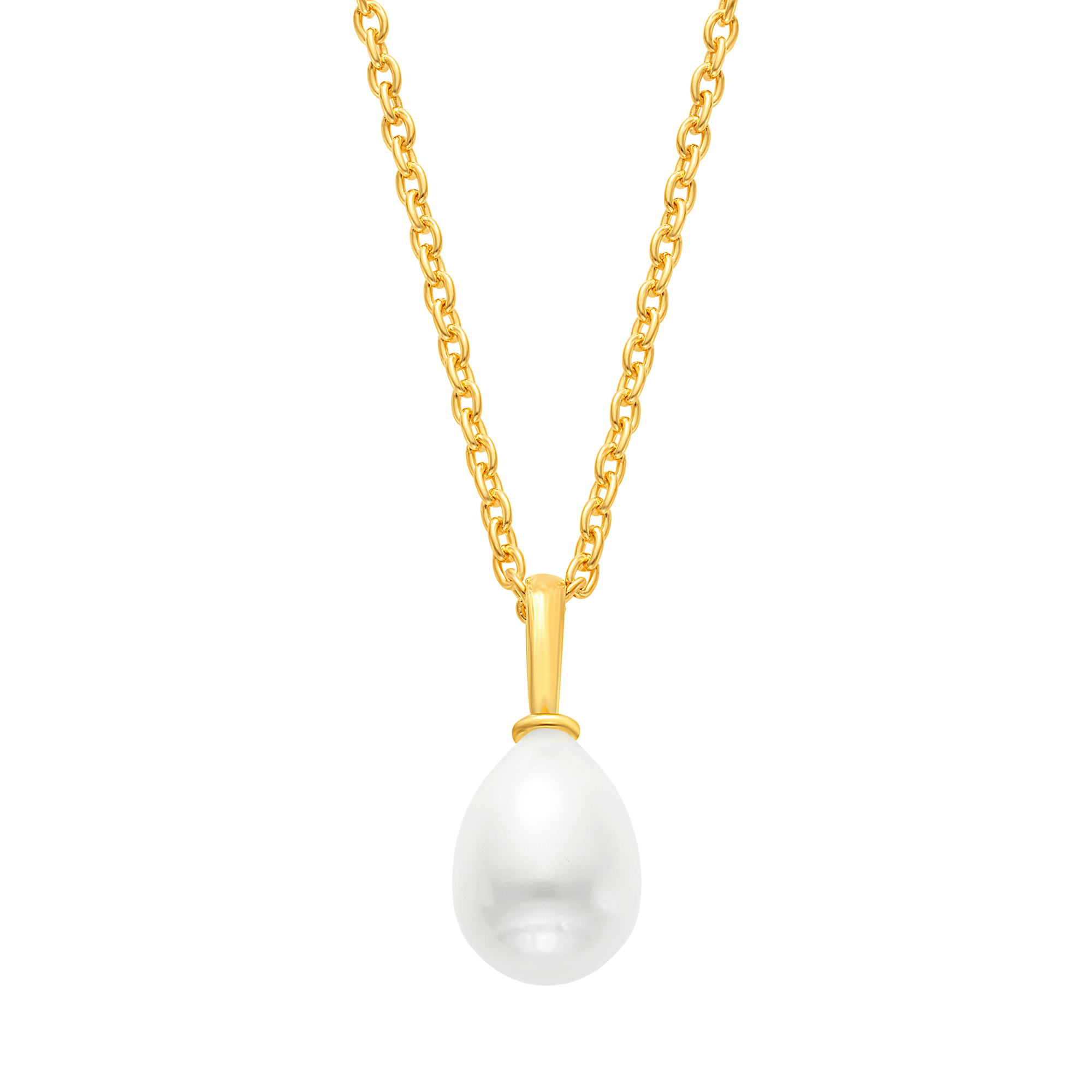 Baroque Pearl Pendant