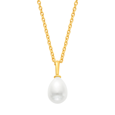 Baroque Pearl Pendant