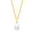 Baroque Pearl Pendant