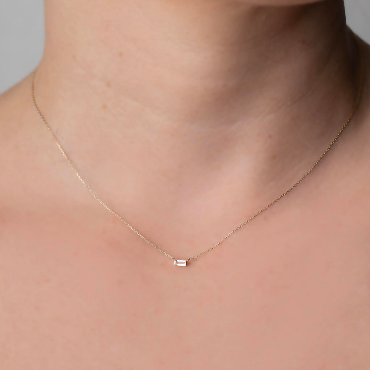14kt Gold Mini Allesi Pendant