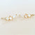 Rainbow Moonstone and Opal Wing Climbers