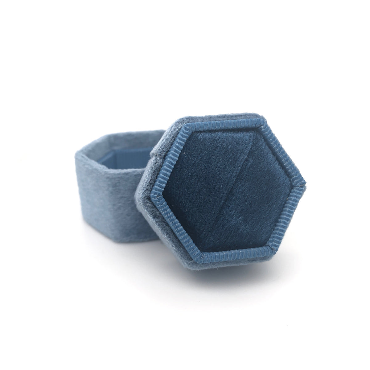 Velvet Ring Box