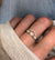 Diamond Victorian Ring