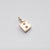 14kt Gold Initial Charms