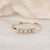 Solid Gold Opal Quinn Ring