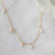 Gold Vermeil Choker