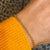 14kt Rolo Bracelet