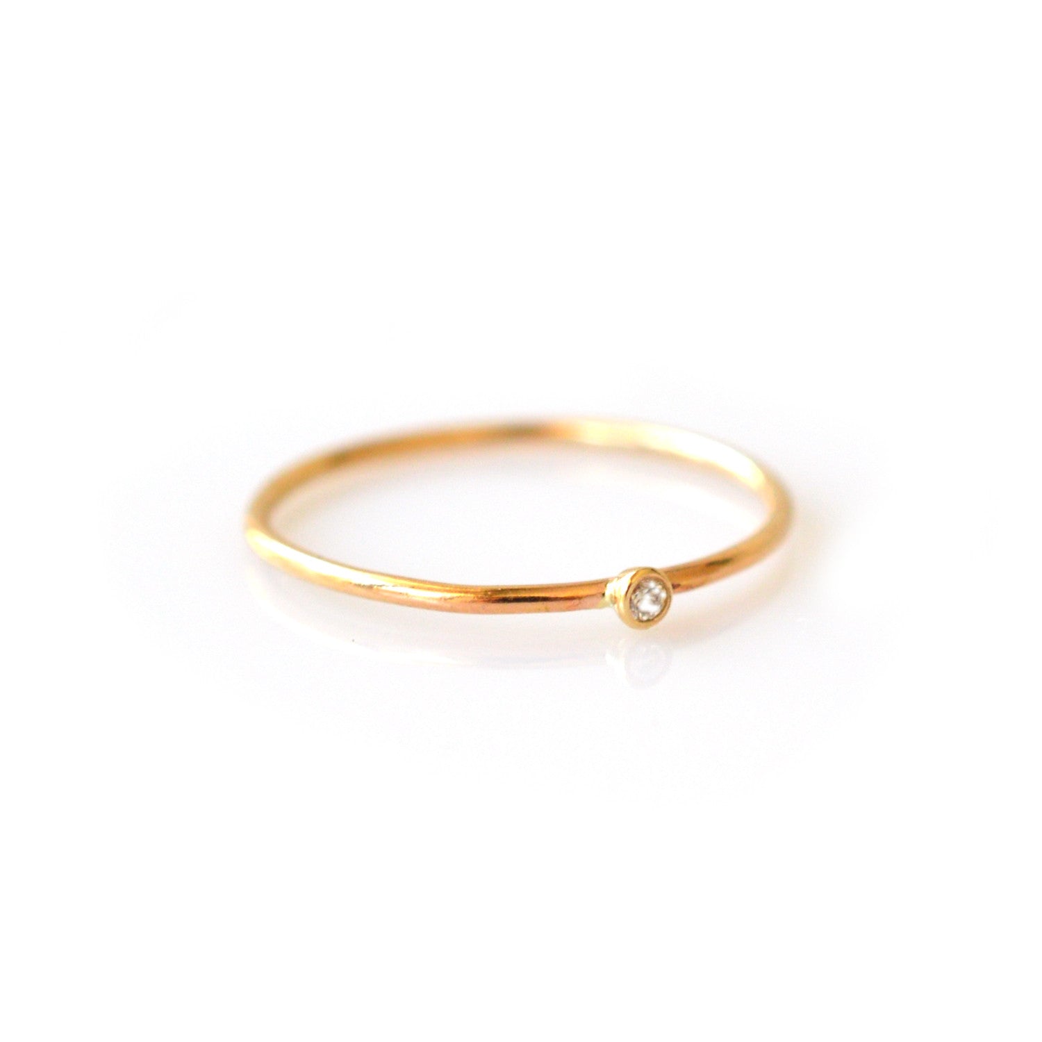 Cheap 14kt gold rings deals